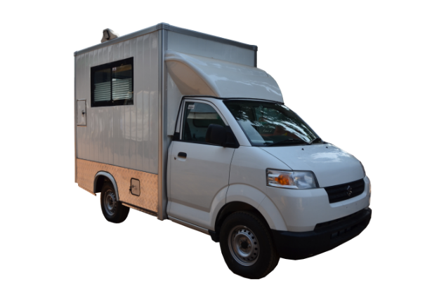 Food Carry / Refrigeration Vehicle