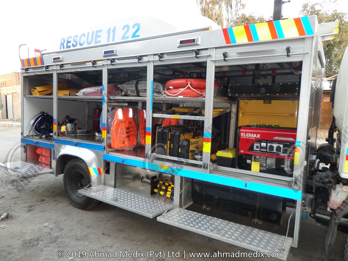 Rescue Vehicle